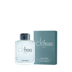 Clavin Klein Free Eau de Toilette 50ml