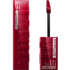 Maybelline New York SUPERSTAY VINYL INK liquid lipstick #55-royal 4,2 ml