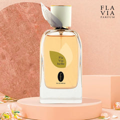 Flavia Perfumes for Women Fla Via Belle Eau De Parfum Perfume For Woman 100ml, Fragrances, For Her