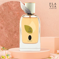 Flavia Perfumes for Women Fla Via Belle Eau De Parfum Perfume For Woman 100ml, Fragrances, For Her