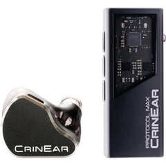 CrinEar Daybreak Max Bundle | Daybreak IEMs + Protocol Max DAC-Amplifier
