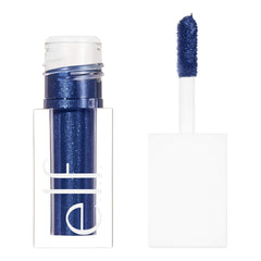 e.l.f. Liquid Glitter Eyeshadow, One Swipe Coverage, Comfortable Wear with Minimal Fallout, Long-Lasting Glitter, Ocean Eyes