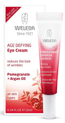 Weleda Eye Care 0.34 Oz Pomegranate Firming Eye Cream For Women 0.34 Ounce