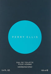 Perry Ellis Pour Homme - 3.4oz Edt Spray