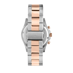 Maserati Competizione Men's Watch, 43mm, bracelet, Chronograph, Quartz Watch - R8873600004, Rose Gold/Stainless Steel