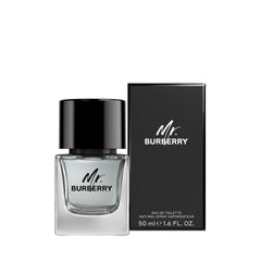 Burberry Perfume - Burberry Mr. Burberry - Perfume for Men 50 ml - EDT Spray