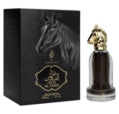 My Perfumes OUD AL FARIS from ARABIYAT Eau De Parfum for Men and Women Long Lasting Arabian Perfume, 90ml
