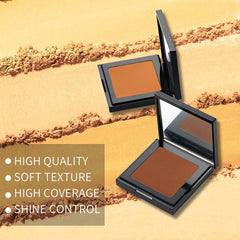 EpiLynx by Dr. Liia - Luminous Stay-in-Place Matte Powder Foundation - Hydrating, Silky, Nourishing Elements