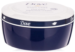 Dove Nourishing Body Cream with a rich, creamy formula, perfect for normal to dry skin, Intensive nourishment, For long-lasting soft, smooth skin - 250ml