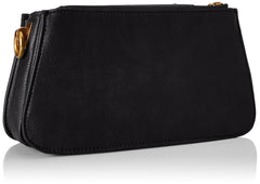 GUESS Women Arja Double Zip CROSSBODY Handbag