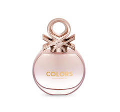 COLORS WOMAN ROSE 80ML