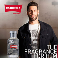 Carrera jeans 707 original uomo edp natural spray 125 ml perfumes for men