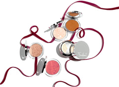 PÜR Mineral Glow Illuminating Bronzer Skin Perfecting Powder, 0.4 Ounce