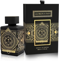 Glorious Oud - Extrait de Parfum - By French Avenue - Perfume For Unisex, 80ml