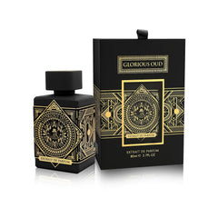 Glorious Oud - Extrait de Parfum - By French Avenue - Perfume For Unisex, 80ml