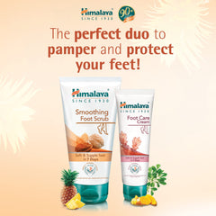 Himalaya Herbals Smoothing Foot Scrub 150 ML, Pack Of 1