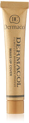 Dermacol Make-up Cover - Waterproof Hypoallergenic Foundation 30g 100% Original Guaranteed from Authorized Stockists (215)