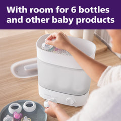 AVENT Philips Advanced Electric Steam Sterilizer, SCF291/00
