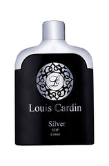 Louis Cardin Silver Homme Men Eau De Perfume, 100ml