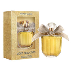 women'secret Women Secret Gold Seduction Eau De Parfum For Women, 100 Ml