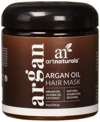 Art Naturals Argan Oil Hair Mask, Deep Conditioner 8 Oz