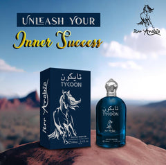 itrr'Arabia Perfume 100ML-Tycoon