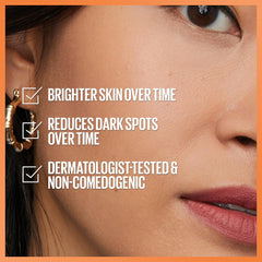 Maybelline New York, Fit Me Fresh Tint Foundation SPF 50 with Brightening Vitamin C, 02