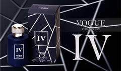VOGUE IV - Unisex Fragrance - 100ml Eau de Parfum, by ascense London (VOGUE IV)