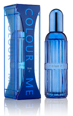 Colour Me Blue Eau De Parfum Fragrance For Men, 90 ml