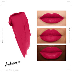 NYX PROFESSIONAL MAKEUP NYX Soft Matte Lip Cream - Antwerp, Coral