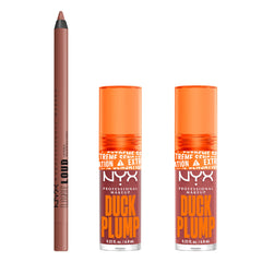 NYX Professional Makeup Define and Plump Duo Pack