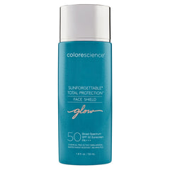 Colorescience Sunforgettable Total Protection Face Shield Glow SPF 50, Glow, 1.8 Fl Oz - Glow