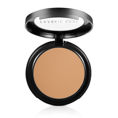 Frankie Rose Cosmetics Powder Foundation β Full Coverage Face Powder For Pores & Imperfections, Evens Out Skin Tone & Shine-Control | 58 Grams (Olive)