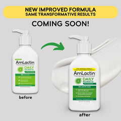 AmLactin Sandoz Daily Moisturizing Body Lotion 12% - 14.1 Ounce
