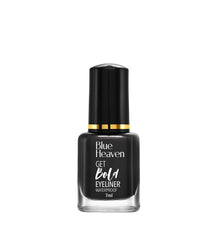 Blue Heaven Get Bold Eyeliner, Water Proof Regular Eyeliner, Black- 7 ml