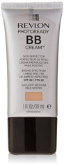 Revlon Photo Ready Light Medium Bb Cream, 30ml