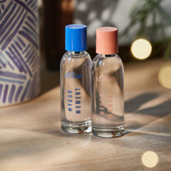 s.Oliver® Your Moment Men I Eau de Toilette - Aromatic, Fresh Fragrance with Full Radiance I 30 ml Natural Spray Vaporiser
