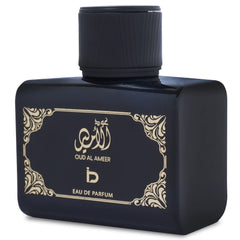 dhara perfumes OUD AL AMEER EDP 100 ML |Unisex Long-Lasting Eau de Parfum
