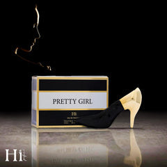 Hi Perfume Pretty Girl EDT Perfume for Women - 100ml