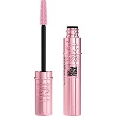 Maybelline New York Lash Sensational Sky High Mascara - Volumising & Lengthening, Washable Flake-Free Formula With Bamboo Extract & Fibres, 7 ml, Limited Edition