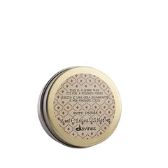 Davines This Is A Shine Wax, Light Hold High Shine & Polish Creamy Wax for Glossy Finish Workable Texture for Sleek Styles, 2.54 Fl Oz