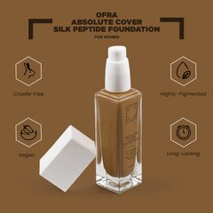 Absolute Cover Foundation #8
