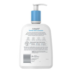 Cetaphil Gentle Skin Cleanser - Dry to Normal, Sensitive Skin (16 Fl.oz.)