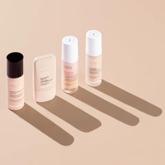 Sensilis Pure Age Perfection Makeup 8 Hours Life, Anti-Imperfect Treatment, For Oily Skin and Acne, Shade 01 Beige - 30 ml