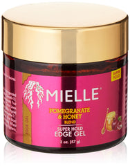 Mielle Organics Pomegranate & Honey Blend Super Hold Edge Gel