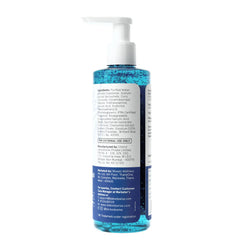 Be Bodywise 1% Salicylic Acid Body Wash Shower Gel | Prevents Body Acne, Bumpy skin, Exfoliates & Deep cleanses skin | Paraben & SLS free | Suitable for all skin types | 250ml