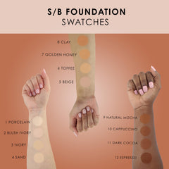 Temptu S/B Airbrush Foundation