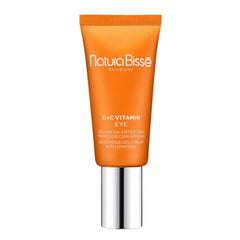 Natura Bissé C+C Vitamin Eye, Anti-Stress Eye Contour Gel-Cream, Firms, Energizes & Rejuvenates, 0.5 Oz