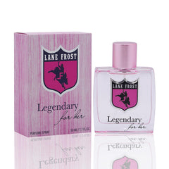 Lane Frost Legendary Cologne Womens Legendary For Her Perfume