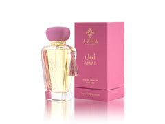 AZHA PERFUMES-Amal Eau De Parfum Spray For Women 100 ml